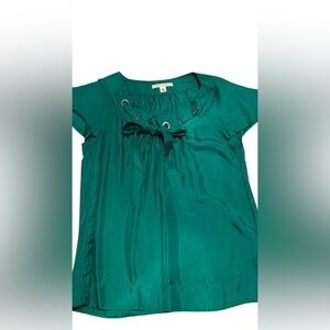 Banana Republic Green Women's Top